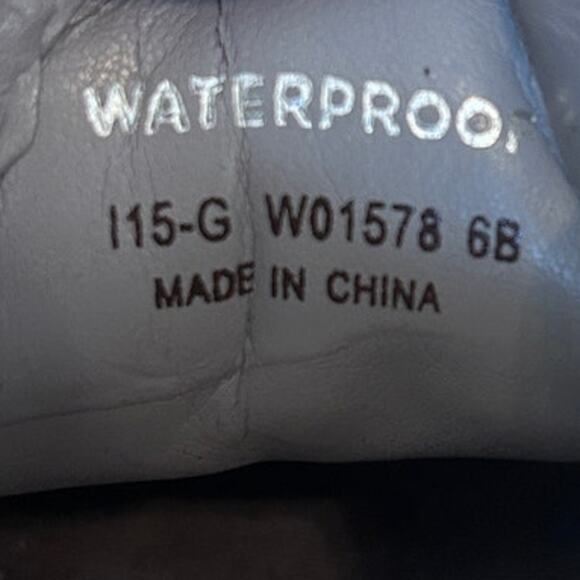 Cole Haan - Original Grand Os Wingtip - Sneakers - Gray - Women's - 6 B - W01578 - Picture 9 of 9